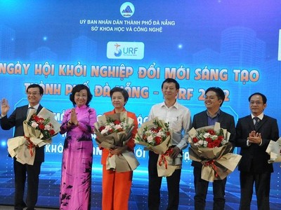 Đà Nẵng: Doanh nghiệp là trung tâm hệ sinh thái khởi nghiệp đổi mới sáng tạo