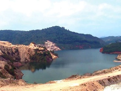 Bê bết sai phạm tại dự án thủy điện ở Kon Tum