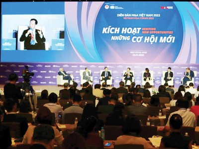 Thị trường M&A được dự báo sẽ chậm lại nhưng có nhiều cơ hội tốt cho bên mua.