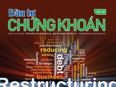 Đầu tư Chứng khoán số 48/2022