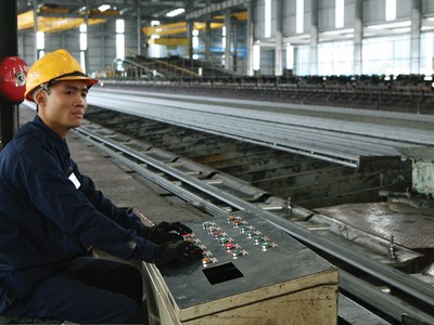 Nhiều doanh nghiệp ngành thép có kết quả kinh doanh lỗ lớn trong quý III/2022.