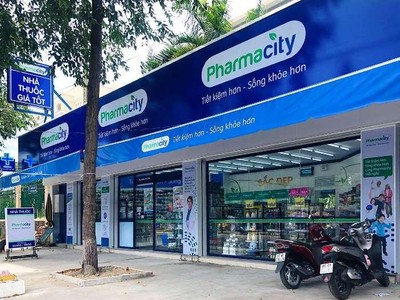 Pharmacity đã gia nhập SK Group, với mục tiêu thâm nhập thị trường bán lẻ và chăm sóc sức khỏe đang mở rộng nhanh chóng của Đông Nam Á.