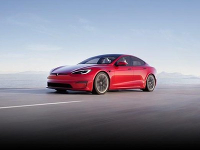 Mẫu Model S. (Nguồn: tesla)