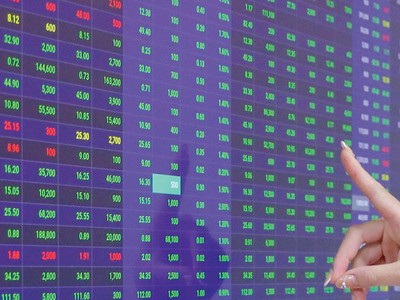 Giao dịch trên thị trường chứng khoán gần đây đã sôi động trở lại.