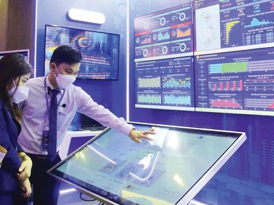 Việt Nam được đánh giá là thị trường giàu tiềm năng phát triển blockchain.