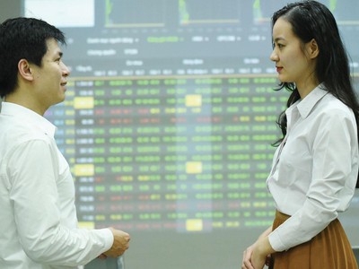 Dòng vốn margin có tác động khá lớn đến diễn biến thị trường chứng khoán.