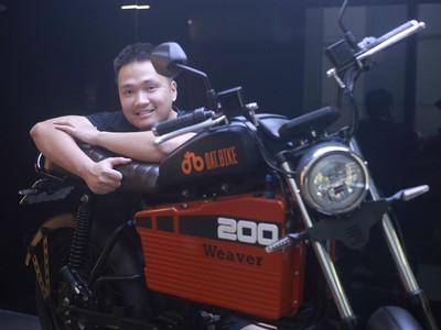 Dat Bike và tầm nhìn phát triển bền vững