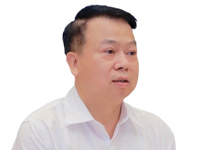 Ông Nguyễn Đức Chi, Thứ trưởng Bộ Tài chính.