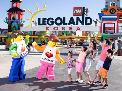 Bài học cảnh tỉnh từ Legoland