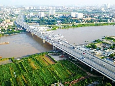 Thủ đô Hà Nội sẽ phát triển 2 thành phố trực thuộc
