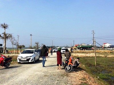 Hà Tĩnh siết chặt hoạt động đấu giá quyền sử dụng đất