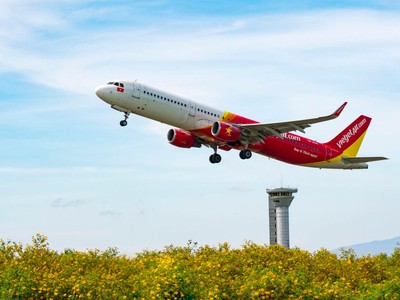 Khám phá Hàn Quốc mùa lễ hội với các đường bay “độc nhất vô nhị” của Vietjet