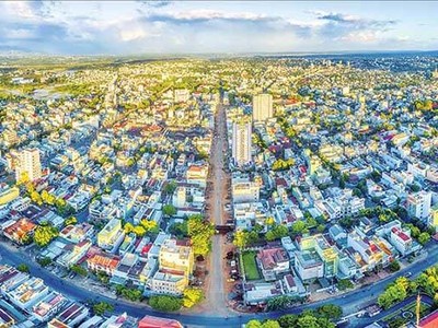 Tỉnh Gia Lai có 885 doanh nghiệp đăng ký thành lập mới trong năm 2022. Ảnh minh họa.