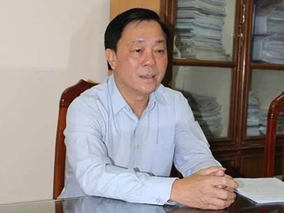 Xem xét thi hành kỷ luật nguyên Bí thư Huyện ủy Mai Châu, Hòa Bình