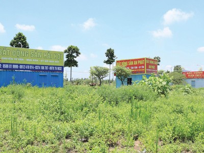 Mùa đông dài với ngành bất động sản