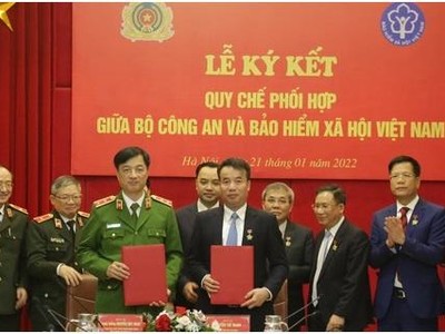 Chương trình phối hợp giữa hai ngành đã được triển khai rất rốt ráo.