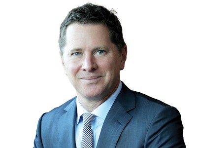 Ông Tim Evans, Tổng giám đốc HSBC Việt Nam.