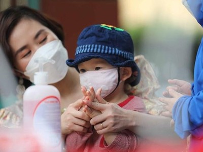 Ảnh minh họa. (Ảnh: Thanh Tùng/TTXVN)