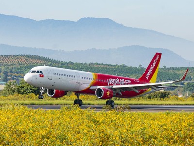 Vietjet (VJC) thông qua phương án phát hành 2.000 tỷ đồng trái phiếu doanh nghiệp