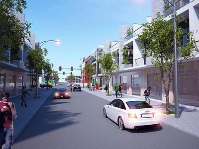 Quảng Ngãi: Dự án Khu dân cư Đông Nam được chuyển nhượng một phần