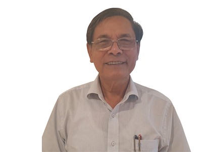 PGS-TS. Đặng Văn Thanh, nguyên Phó chủ nhiệm Ủy ban Kinh tế - Ngân sách của Quốc hội.