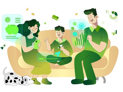 Vietcombank ra mắt bộ giải pháp tài chính gia đình VCB Family