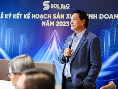 Các công ty liên quan cựu Chủ tịch Coteccon đạt doanh thu hơn 1 tỷ USD