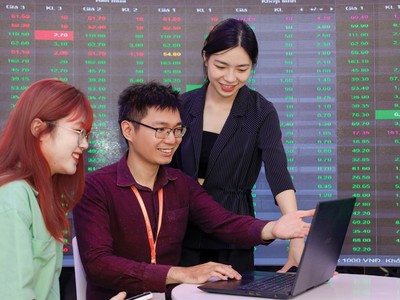 Thị trường chứng khoán năm 2023 được nhận định sẽ ổn định hơn năm ngoái.