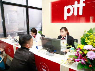 Công ty Tài chính TNHH MTV Bưu điện thông báo thay đổi địa điểm kinh doanh Chi nhánh Hồ Chí Minh