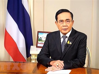 Thủ tướng Thái Lan Prayut Chan-o-cha. (Ảnh: AFP/TTXVN)
