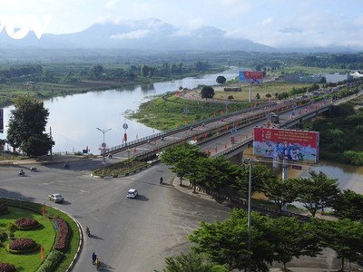 Công nhận thành phố Kon Tum là đô thị loại II trực thuộc tỉnh Kon Tum 