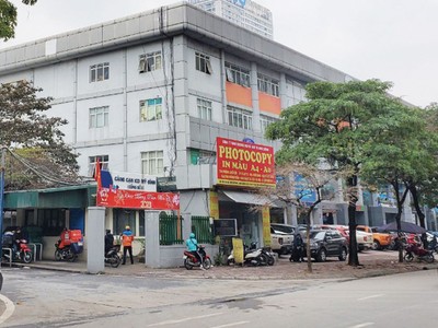 Cảng cạn IDC Mỹ Đình, một trong những khu đất vàng lớn Interserco đang sở hữu.