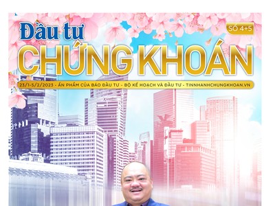 Đầu tư Chứng khoán Tết Quý Mão (số 4+5/2023)