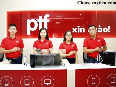 Công ty tài chính TNHH MTV Bưu điện (PTF) thông báo thay đổi vốn điều lệ