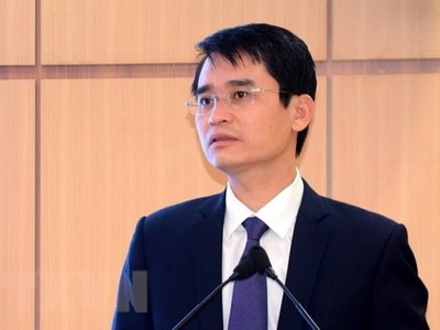 Ông Phạm Văn Thành. (Ảnh: Thanh Vân/TTXVN)