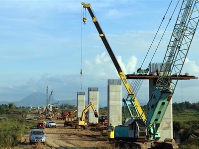 Ảnh minh họa. (Ảnh: Trần Tĩnh/TTXVN)