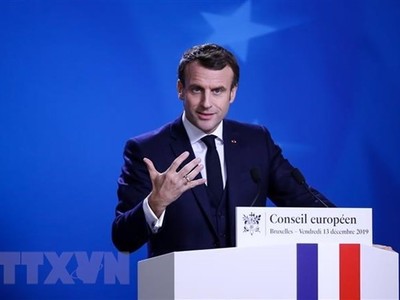 Pháp sẽ dành 400 tỷ euro cho ngân sách quốc phòng giai đoạn 2024-2030