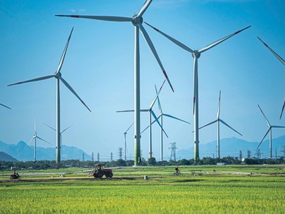 Với vai trò là nhà đầu tư chính phủ, SCIC có thể dẫn dắt dòng chảy đầu tư vào các lĩnh vực xanh.