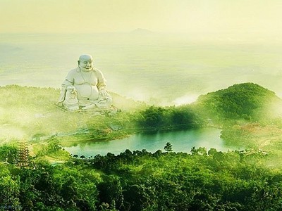 Thiên Cấm Sơn với những huyền thoại bất tử.