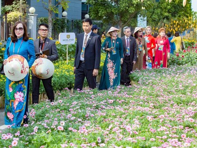 Home Hanoi Xuan 2023: Khép lại "Vũ trụ Tết diệu kỳ", tiếp nối sứ mệnh xây dựng "Thành phố sáng tạo"