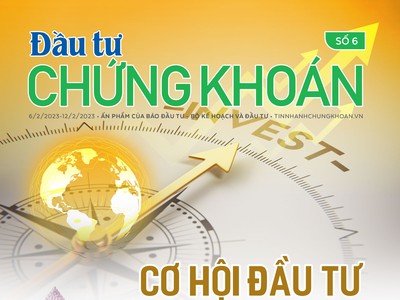 Đầu tư Chứng khoán số 6/2023