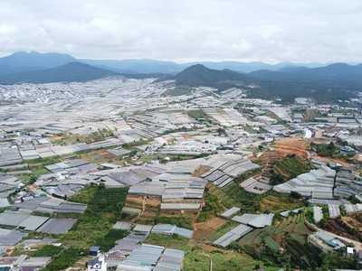 Lâm Đồng mời đầu tư Dự án Nhà ở xã hội quy hoạch 5B - CC5