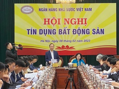 Hội nghị tín dụng bất động sản: Vingroup, Sungroup, Novaland, Hưng Thịnh… nói gì