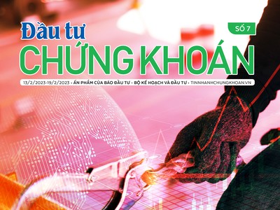 Đầu tư Chứng khoán số 7/2023
