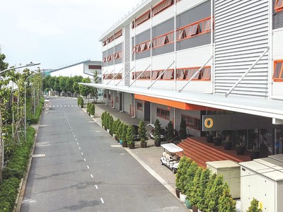 Bất động sản khu công nghiệp được coi là phân khúc tiềm năng trong năm 2023.