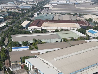 Điểm danh các doanh nghiệp bất động sản khu công nghiệp niêm yết nắm nhiều lợi thế