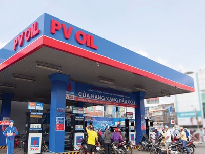 Năm 2022, PV Oil đạt lợi nhuận sau thuế 726 tỷ đồng, cao gấp rưỡi kế hoạch.
