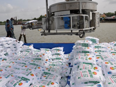 Thị trường phân bón được nhận định sẽ có diễn biến phức tạp, khó lường về giá và nguồn cung