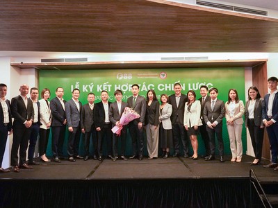 F88 ký kết hợp tác chiến lược với Ngân hàng KBank - Chi nhánh TP. Hồ Chí Minh