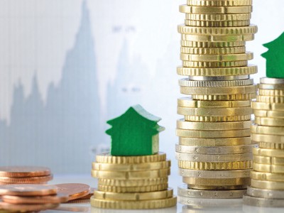 Ngành bất động sản đóng góp khoảng 4,5% trong cơ cấu GDP.